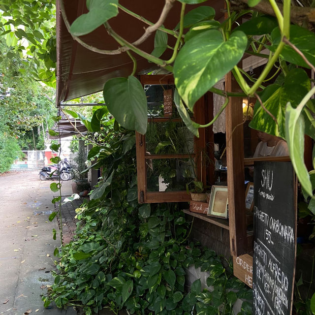 คาเฟ่สไสต์โฮมมี่ Shu homemade🍝✨