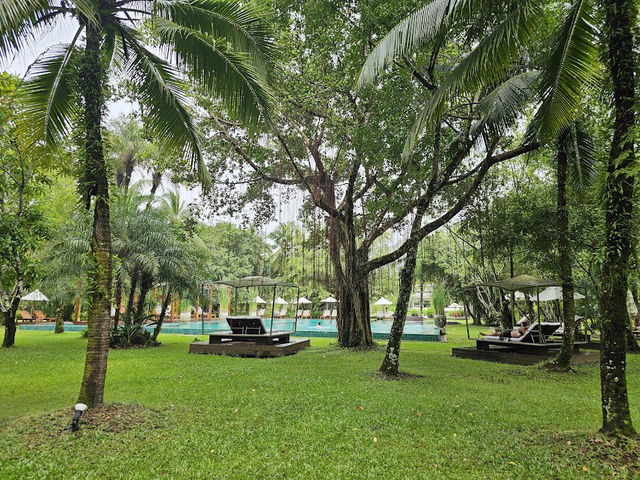 🏖️The Sarojin พังงา