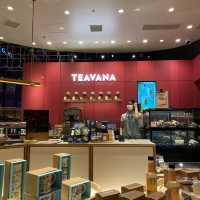 【店舗限定】TEAVANA和栗のドリンク🎶🌰