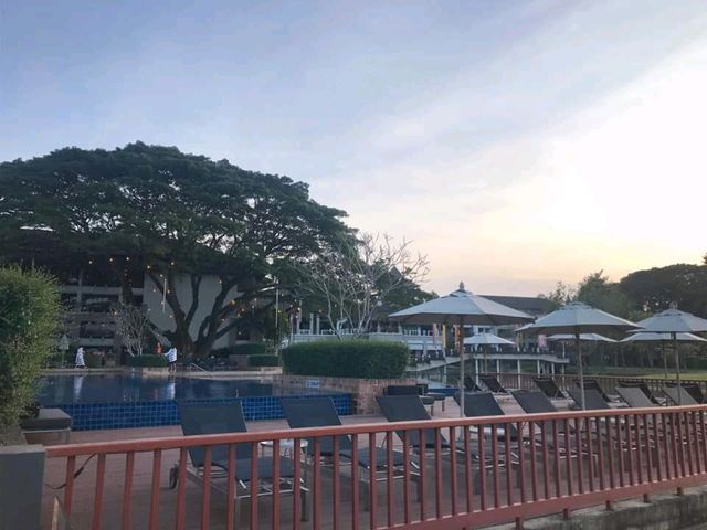 รีวิวที่พัก Le meridien Chiangrai Resort