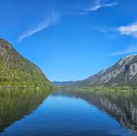 [オーストリア]人生が変わる絶景の湖[ハルシュタット]