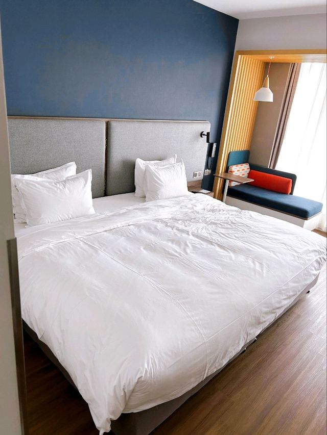 My Best Hotel: Holiday Inn West Lake East, Hangzhou