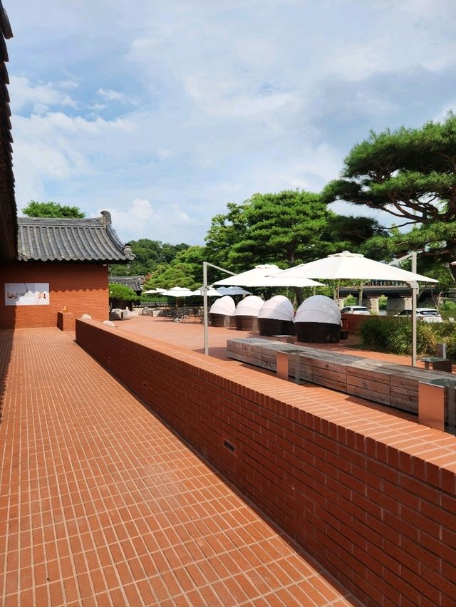 소금 모나카 아이스크림이 있는 혼자여행지 경주 이스트 1779❤️
