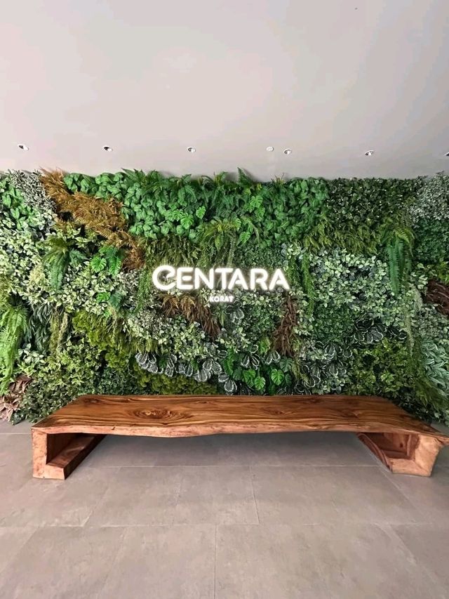 รีวิวโรงแรม Centara Korat