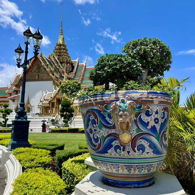 The Grand Palace, Bangkok