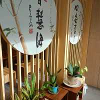 Fo Guang Shan Water Drop Teahouse Selangor