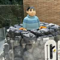 多啦A夢嘅世界