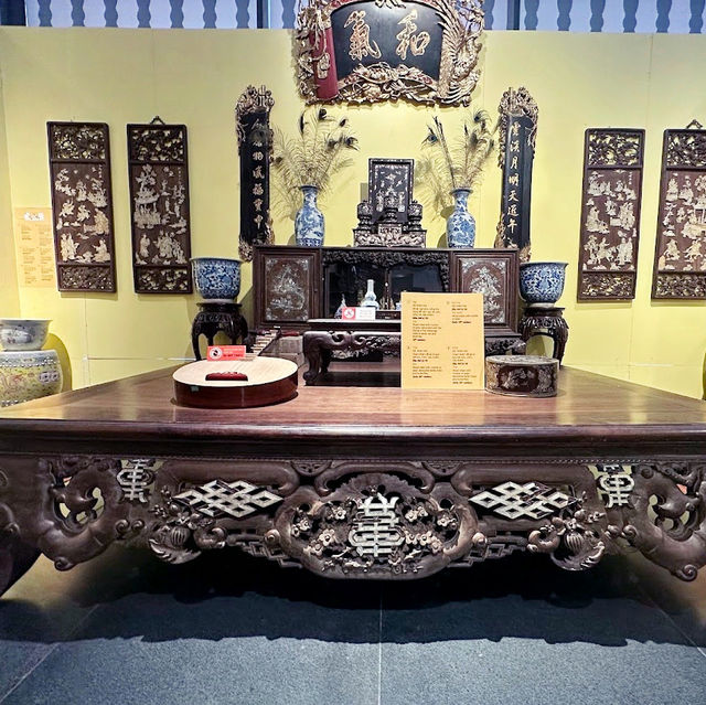 Hanoi Museum 