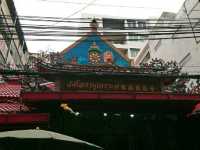 วัดโลกานุเคราะห์  เยาวราช
