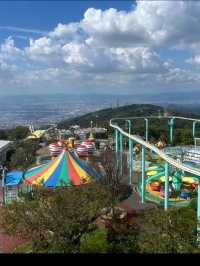 Amusement park Japan 
