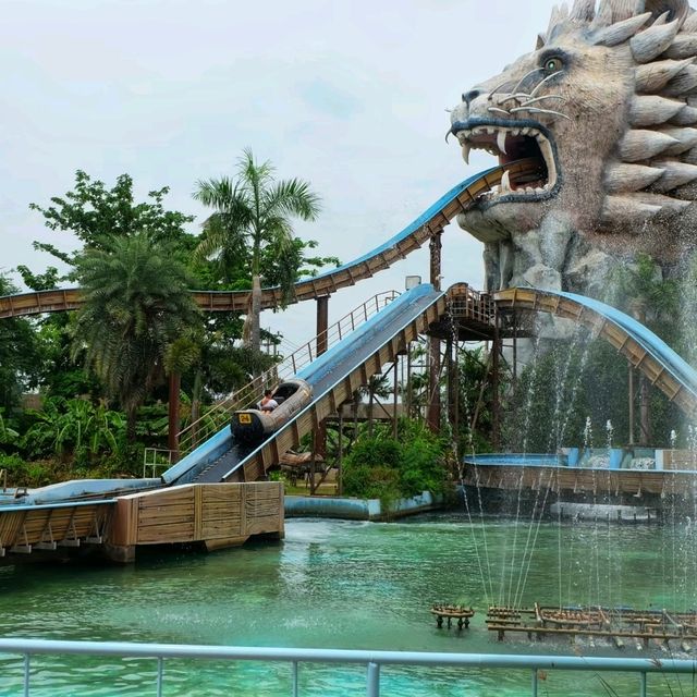 ไปสนุกกันที่สวนสยาม
