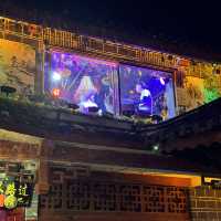 Vibrant Lijiang Ancient Town