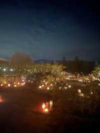 【熊本観光】復興を願うキャンドルの灯りに癒された🕯✨️