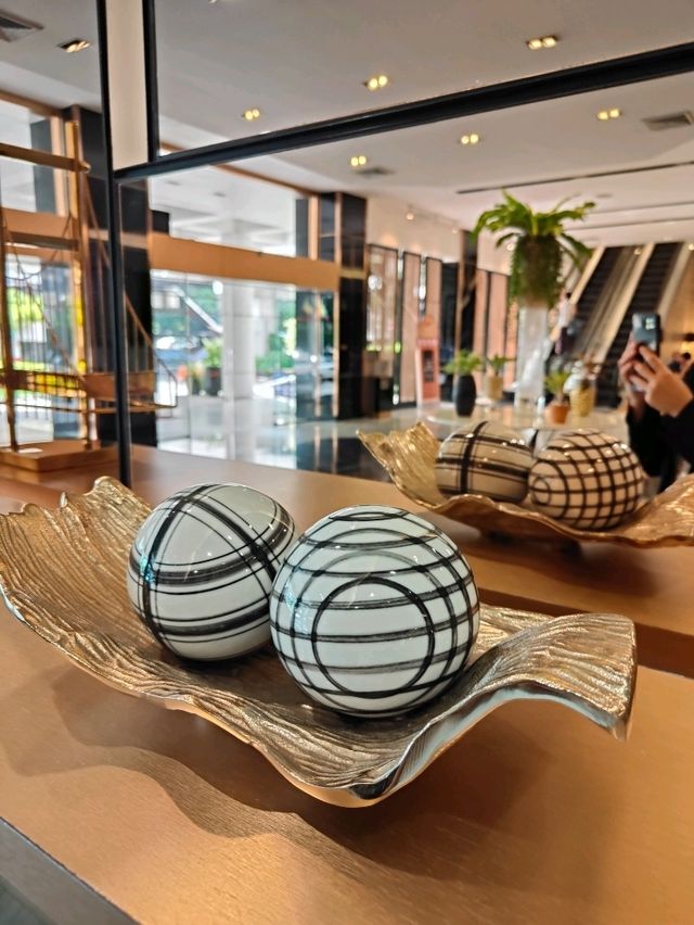 โรงแรม Amari Don Muang Airport Bangkok
