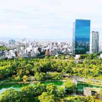 大阪城