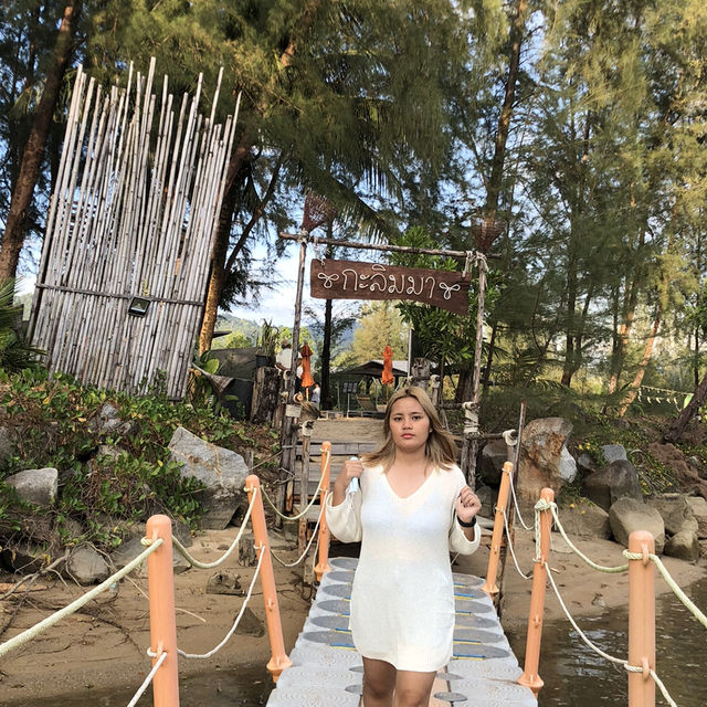 ริมหาดกะลิมมาคือที่สุด🏜️🏝️