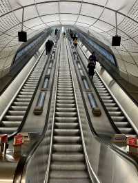 Bond Street Station: The Gateway to London’s Luxury and Culture 🇬🇧