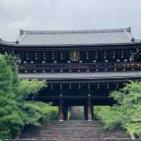 京都巡り　知恩院