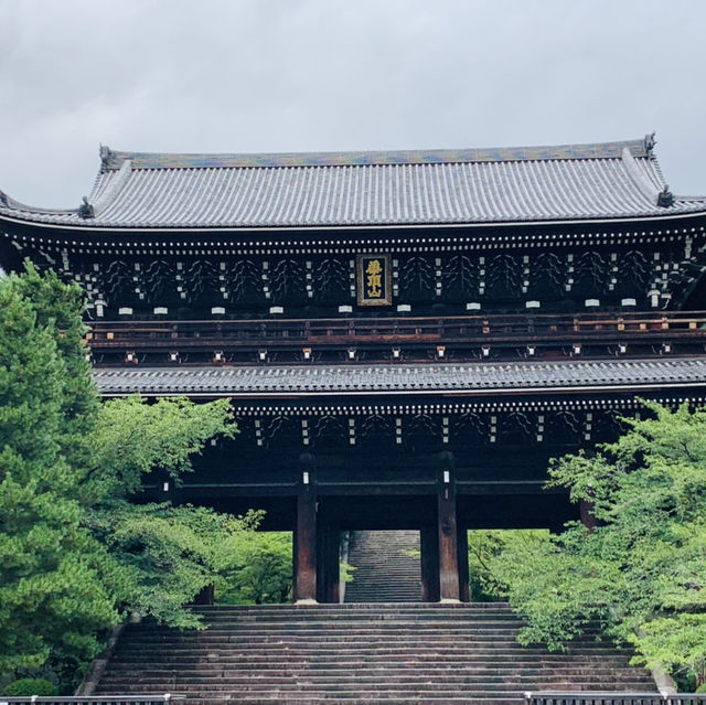 京都巡り　知恩院