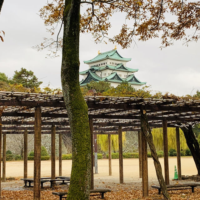 名古屋城 名古屋城