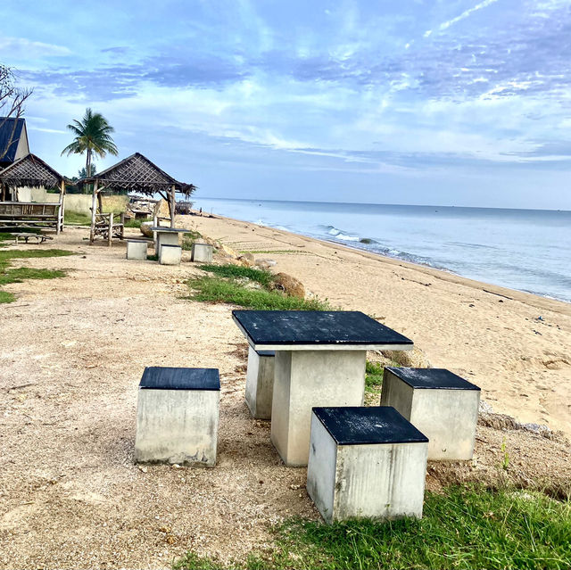 Sunrise @Samphimo Beach