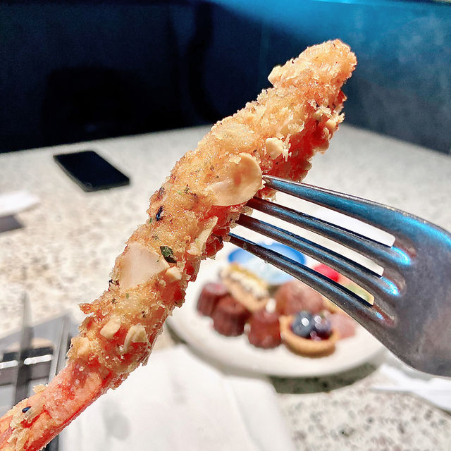 超值得來吃的Buffet•饗饗