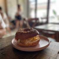 Palates and bagels