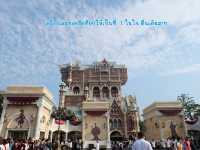 Tokyo Disneysea สนุกมาก เครื่องเล่นว้าวสุดๆ 🎢🎡🇯🇵