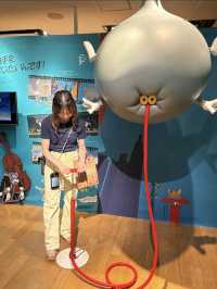 トムとジェリー展で“日常を笑いに変えるヒント”を見つけよう👀写真スポットたくさんあり！