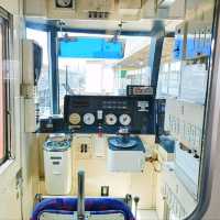 秋の岐阜旅🍁ノスタルジーな電車に乗ります