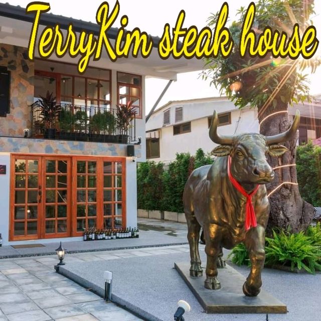 TerryKim steak house 