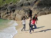 Close to Nature on the Gentle Portcurno Circular Walk