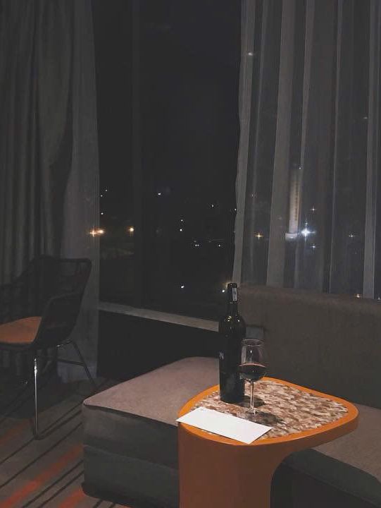 A Relaxing at Pullman Vung Tau