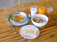 นอนเต็นท์ กินหมูกระทะ + บุฟเฟ่ต์มีฟอง ใกล้กรุงฯ