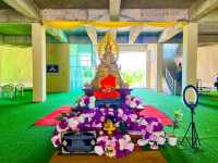 ขอพรพระพุทธปฐมบรมมหาอนันตบารมีศรีวิริยะ