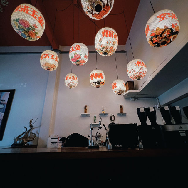 คาเฟ่นครปฐม Craft Coffee Roaster