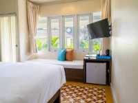 Saikaew Beach Resort : ที่พักติดทะเลเกาะเสม็ด