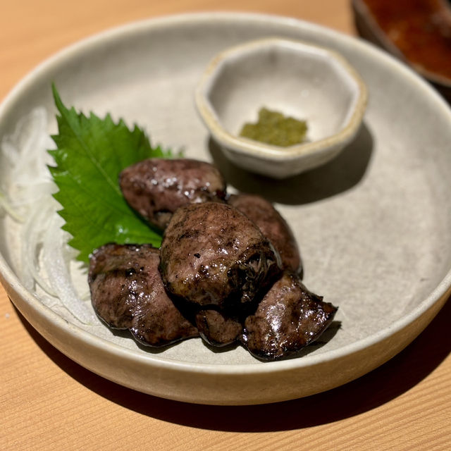 【大阪・心斎橋】地鶏の美味しさを満喫できる焼き鳥「焼鳥 ぼんぞ 心斎橋店」