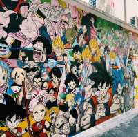 For the street art buffs 