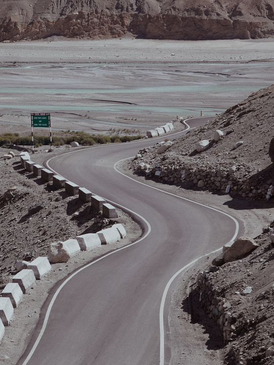 Ladakh road trip - The adventure of a lifetime