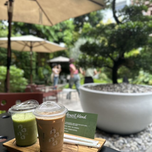 The best cafe so far in Bangkok 