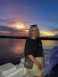 Sunset Bridge in Siargao, Philippines is Incredible 🌺