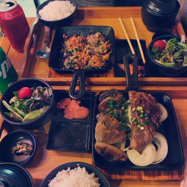 隱世牛舌食店：Gyu Town