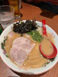 日本人主理 灣仔名氣拉麵店