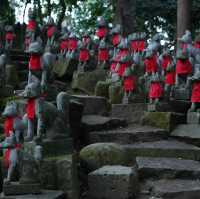 【愛知/豊川】ちょっと怖いけど神秘的。豊川稲荷
