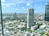 Sky Walk ใจกลางเมืองขอนแก่น
