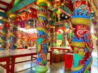 ศาลเจ้าพ่อหลักเมืองสุพรรณบุรี