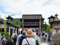 【長野/長野市】一度はお参りしたい善光寺
