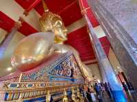 วิหารพระนอน วัดบางพลีใหญ่กลาง