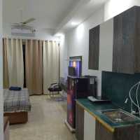 Fully Furnished Luxurious Studio Apartment in Gaur City Centre Greater Noida West 